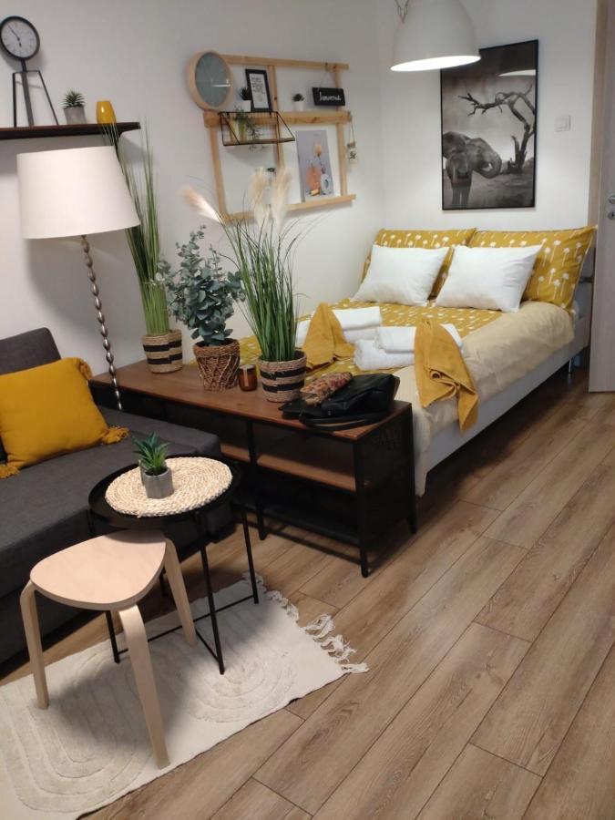זאגרב Apartman 7Th Heaven מראה חיצוני תמונה