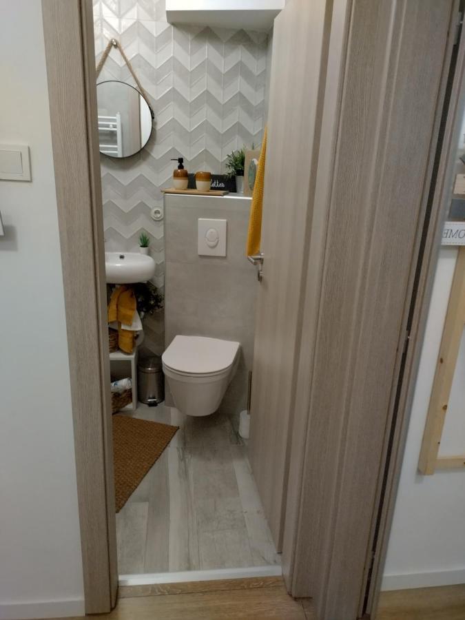 זאגרב Apartman 7Th Heaven מראה חיצוני תמונה